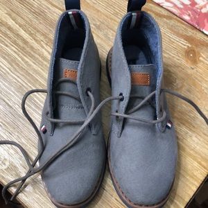 Brand new Tommy Hilfiger boots